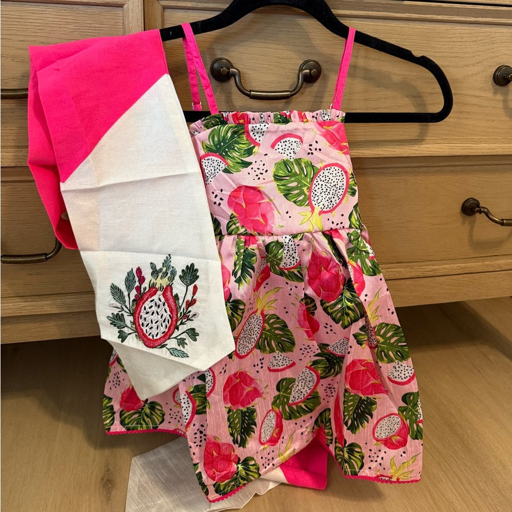 Oh Shana! NWT New Line - Fruit Design